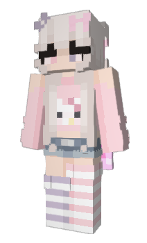 Minecraft скин по нику oTrqsh
