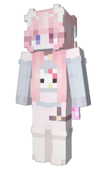 Minecraft скин по нику oTrqsh