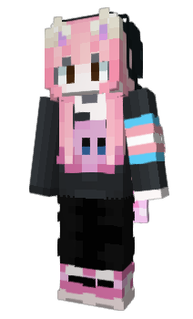 Minecraft skin oTrqsh