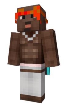 Minecraft skin wellegends