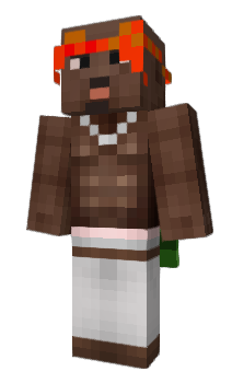 Minecraft skin wellegends