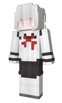 Minecraft скин по нику Halnn