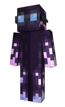 Minecraft скин по нику Wolks