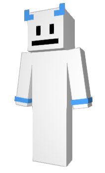 Minecraft skin iAiu