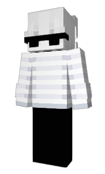 Minecraft skin MakxWroxtezz