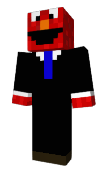 Minecraft skin _JOB_