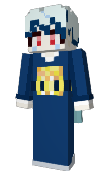 Minecraft скин по нику RMCK