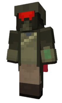Minecraft скин по нику netbro