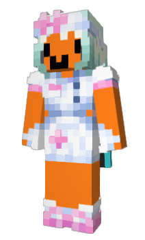 Minecraft скін по ніку Catnoobik