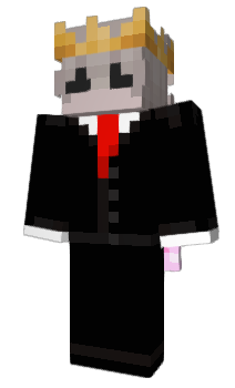 Minecraft скин по нику Mikalo025
