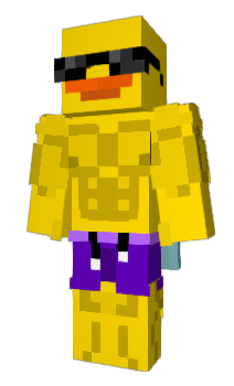 Minecraft skin MrAdam4