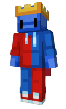 Minecraft skin MrAdam4