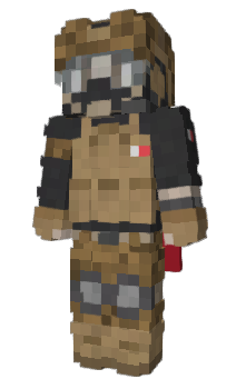 Minecraft скин по нику MrAdam4