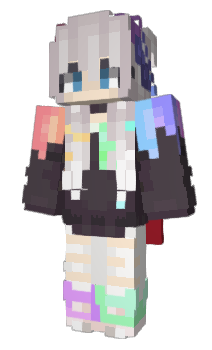 Minecraft skin Dreammmmm