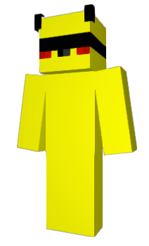 Minecraft скин по нику DuFrog