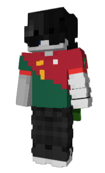 Minecraft skin xSlodziak