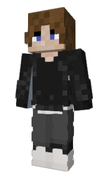 Minecraft скин по нику Hexal_
