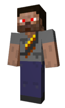 Minecraft скин по нику Sfunt