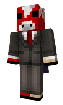Minecraft скин по нику Slimeball77