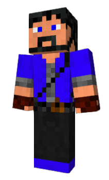 Minecraft скин по нику gjill