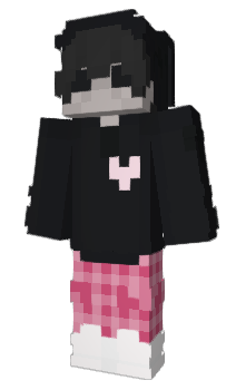 Minecraft скин по нику IQONIQ_