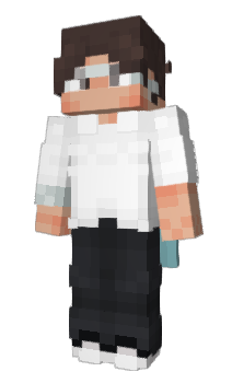 Minecraft скін по ніку MrEpikor