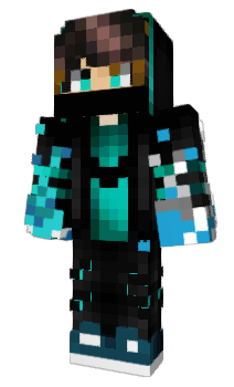 Minecraft скин по нику 5376