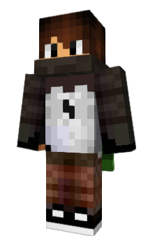 Minecraft skin BENGAMER_XD