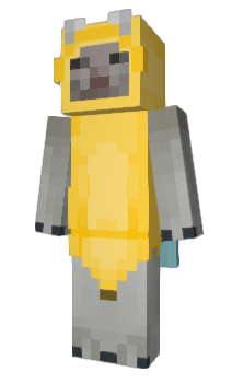 Minecraft скин по нику Shaun671