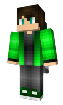Minecraft скин по нику azimmer328