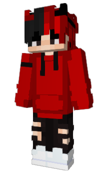 Minecraft skin xNotx