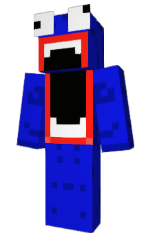 Minecraft скін по ніку aboba123