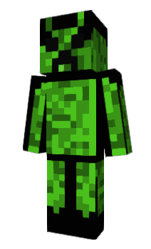 Minecraft скін по ніку gurachi