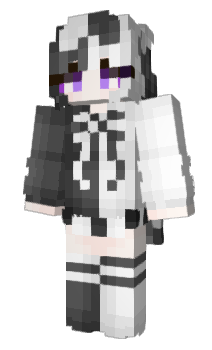 Minecraft skin SilentEcho04603