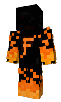 Minecraft скин по нику Troglodit