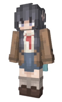 Minecraft skin miracleii