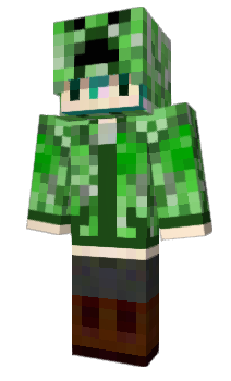 Minecraft скін по ніку dunl