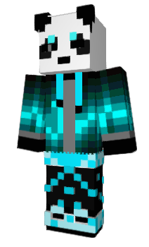 Minecraft скін по ніку El_Ded