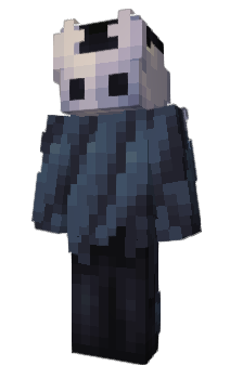 Minecraft skin ASHKETCHU