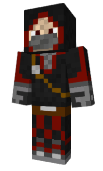 Minecraft скин по нику Aricho
