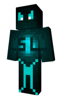 Minecraft skin SinceLove