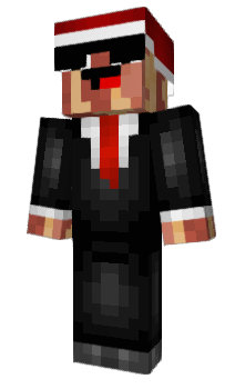 Minecraft скін по ніку BaconBurger