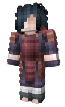 Minecraft скин по нику MAZEAN
