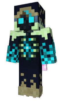 Minecraft skin Tricky_Chicken
