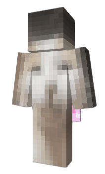 Minecraft skin crytals