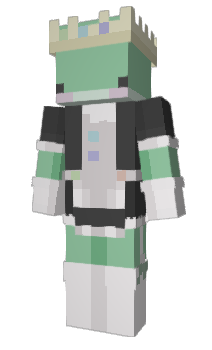 Minecraft skin AnimeGirl1966