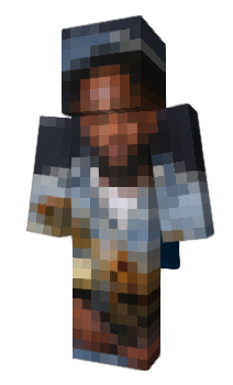 Minecraft скин по нику Doctor_Craft