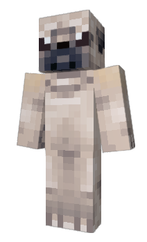 Minecraft скин по нику Blury
