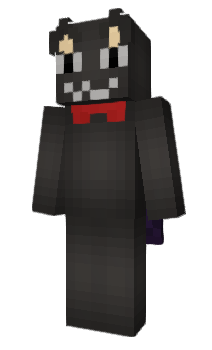 Minecraft скін по ніку kitty2100