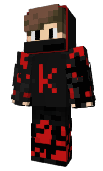 Minecraft skin Nyzoox2